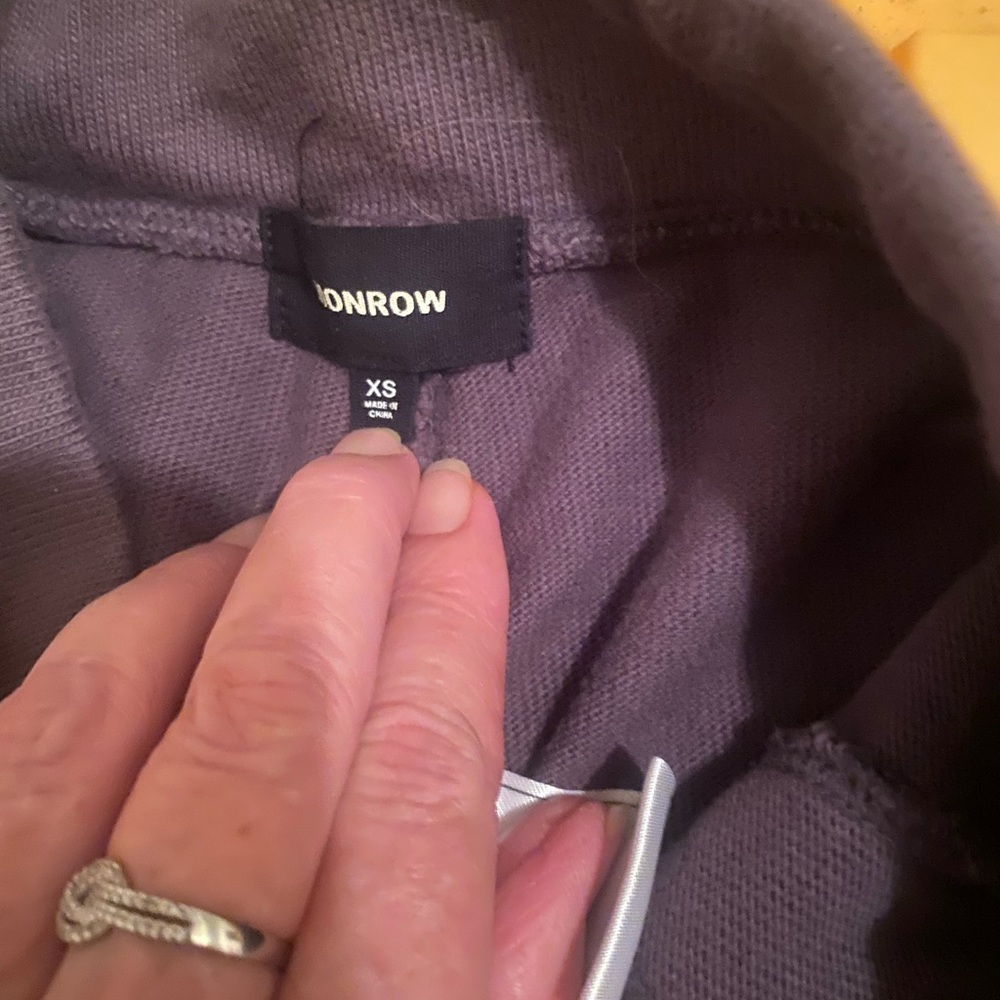 Banana Republic Factory high rise flare - Picture 2 of 5